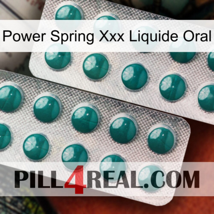 Power Spring Xxx Oral Liquid dapoxetine2